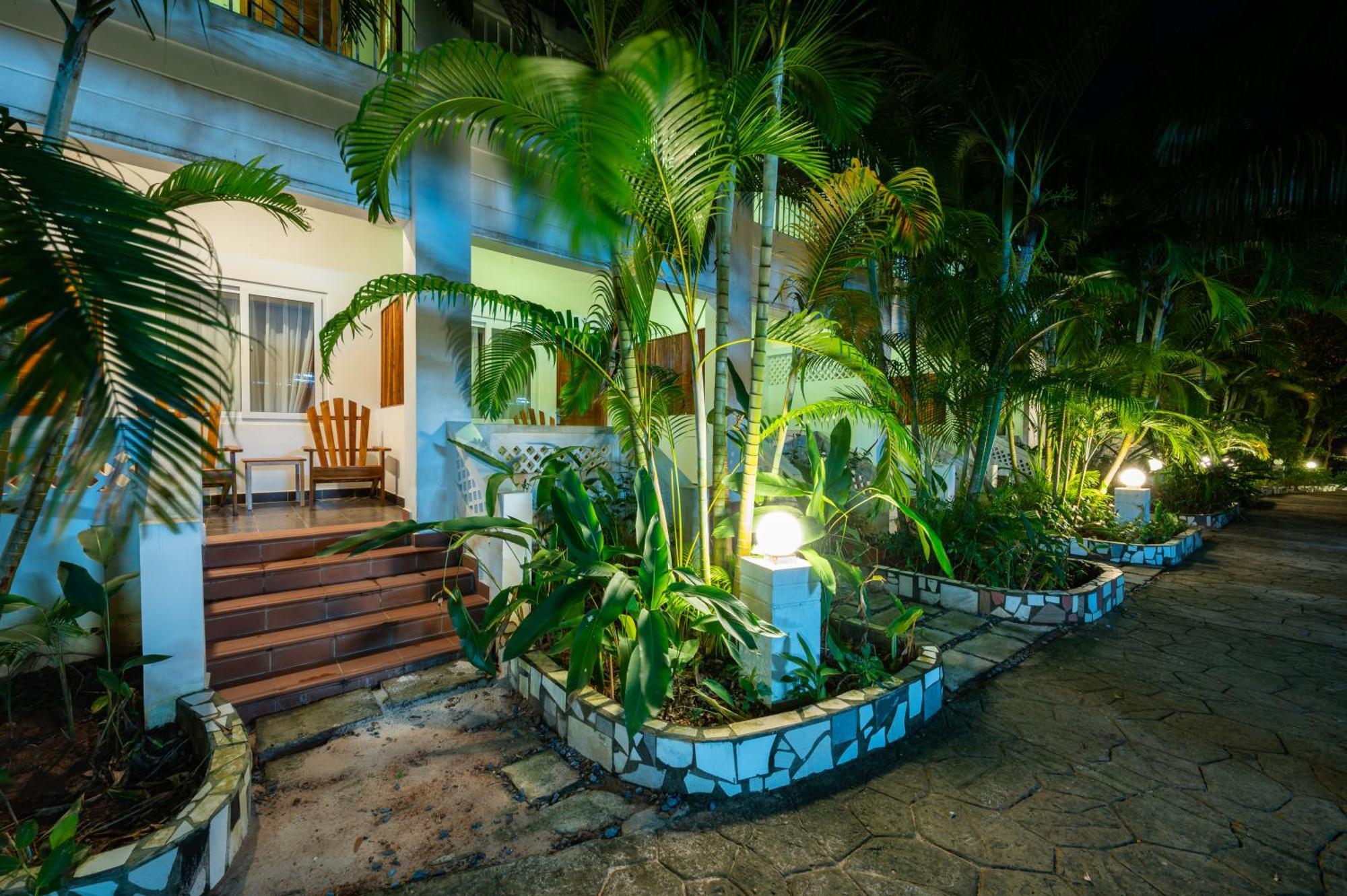 Palma Resort Phú Quốc-sziget Kültér fotó