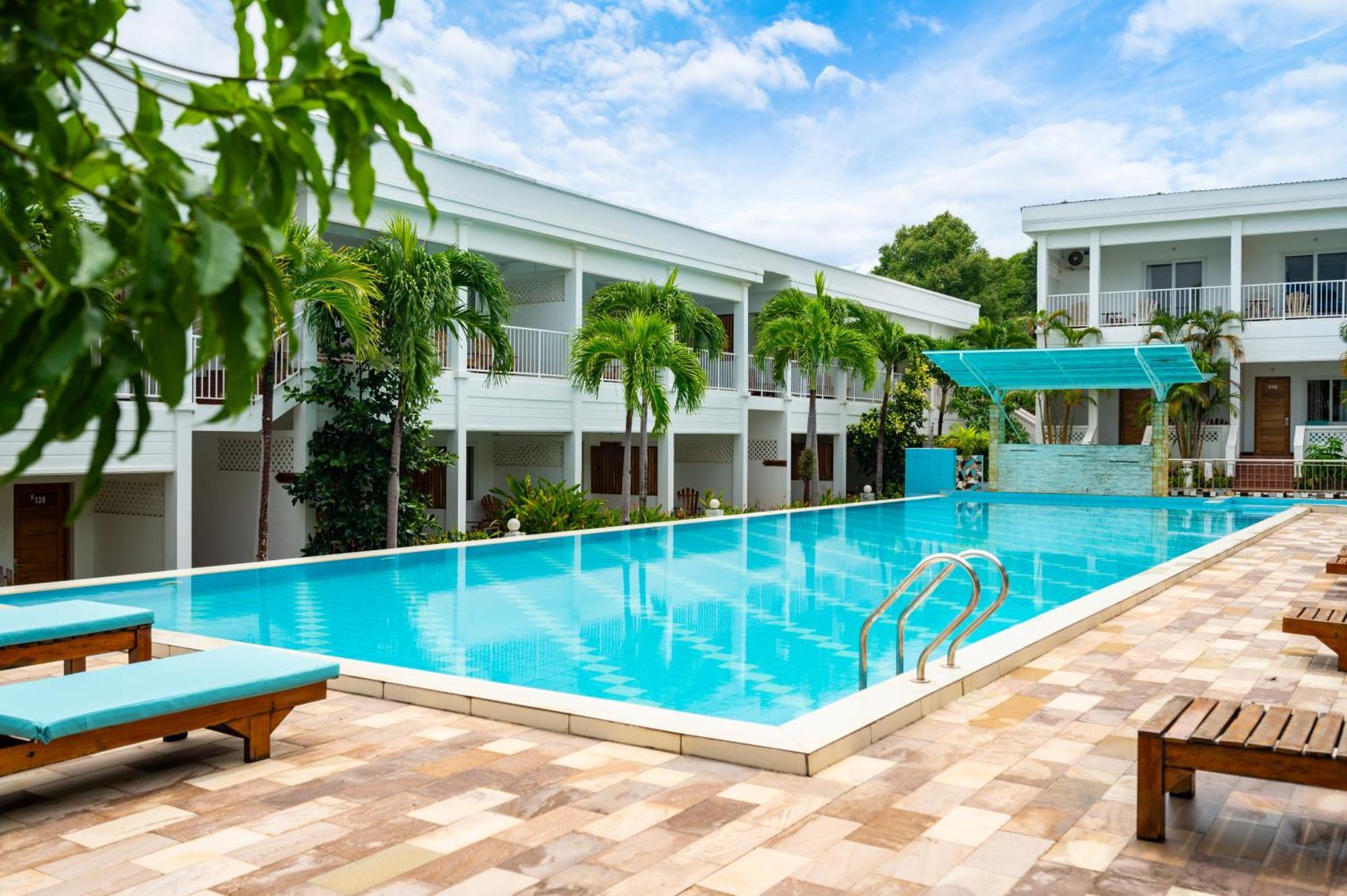 Palma Resort Phú Quốc-sziget Kültér fotó