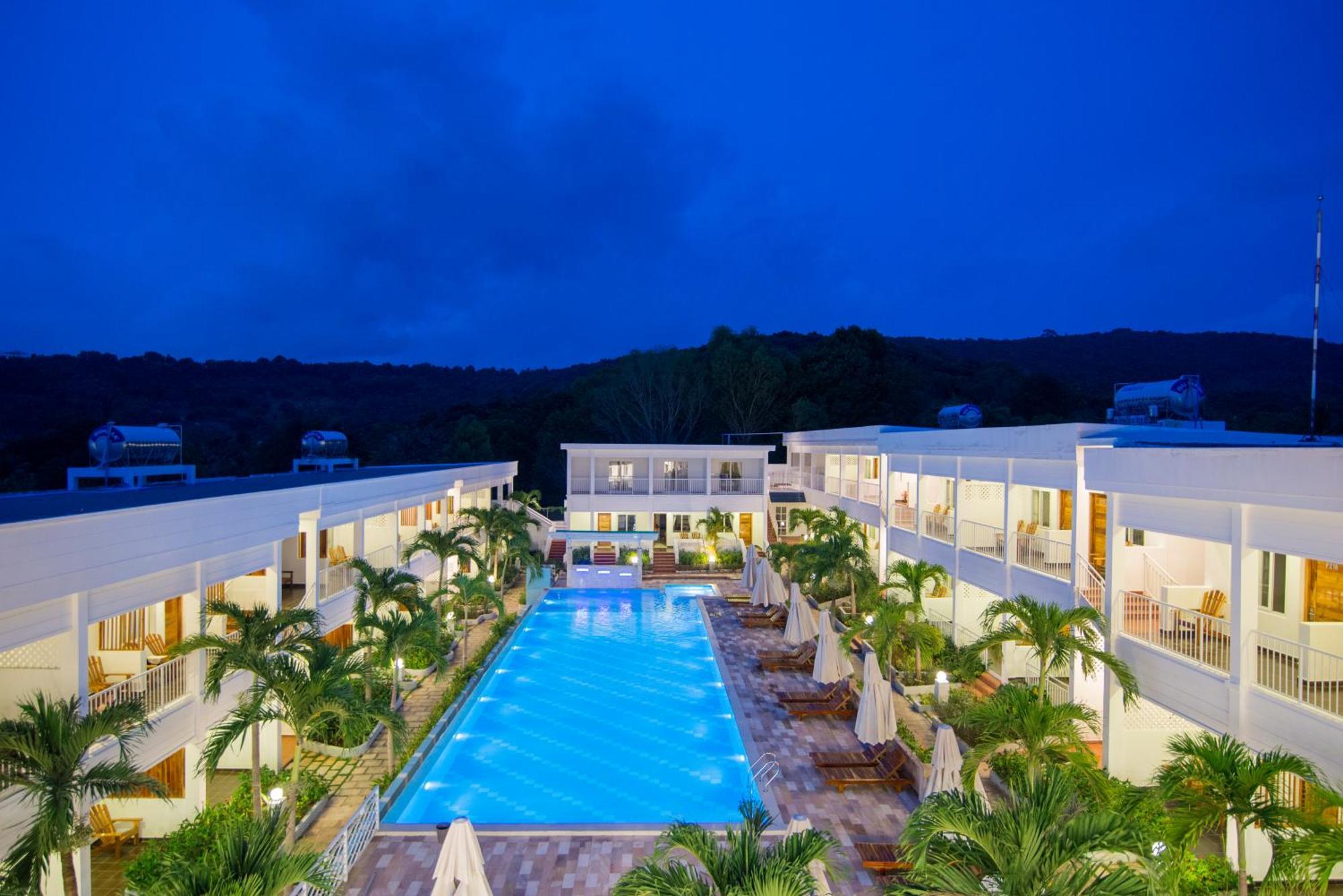 Palma Resort Phú Quốc-sziget Kültér fotó