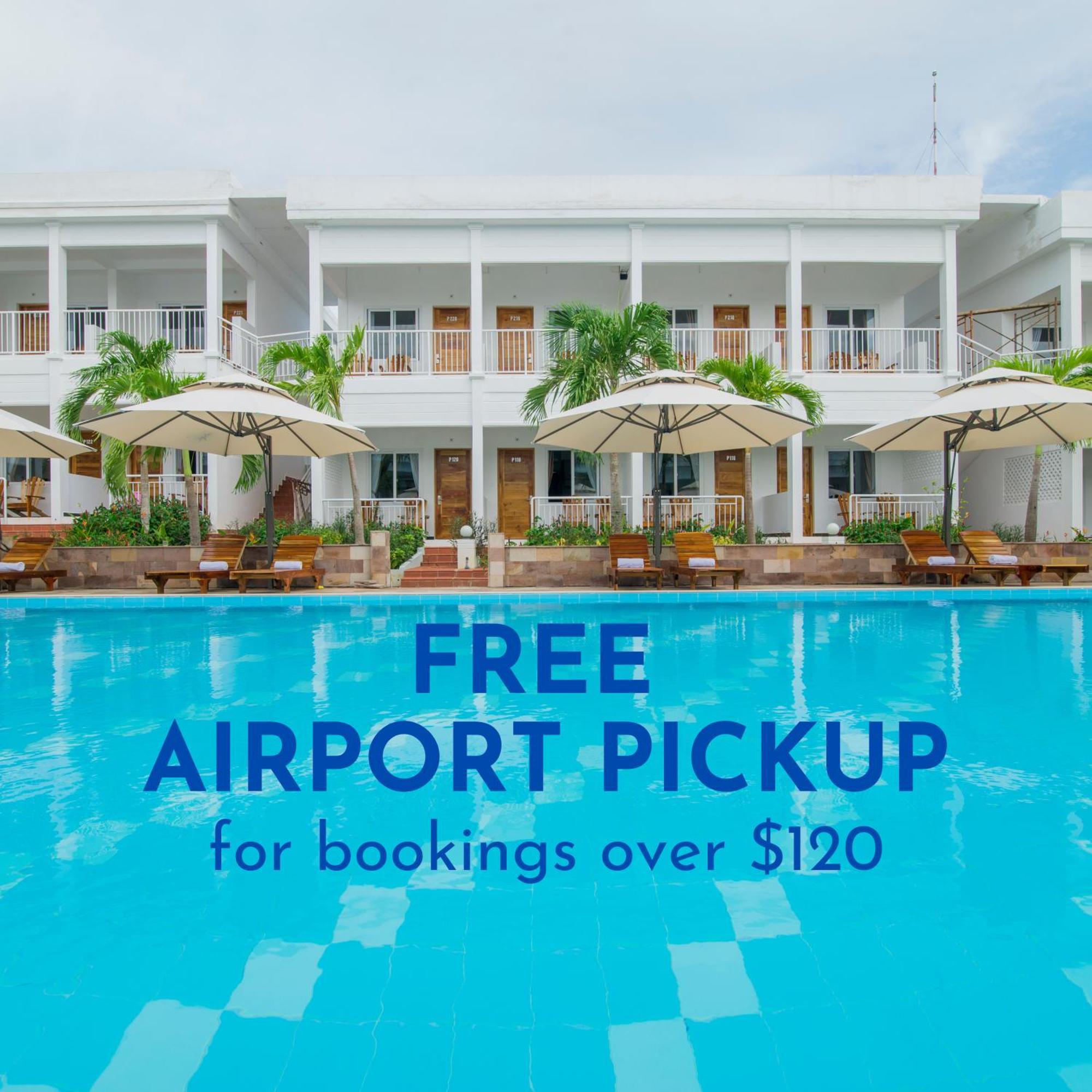 Palma Resort Phú Quốc-sziget Kültér fotó