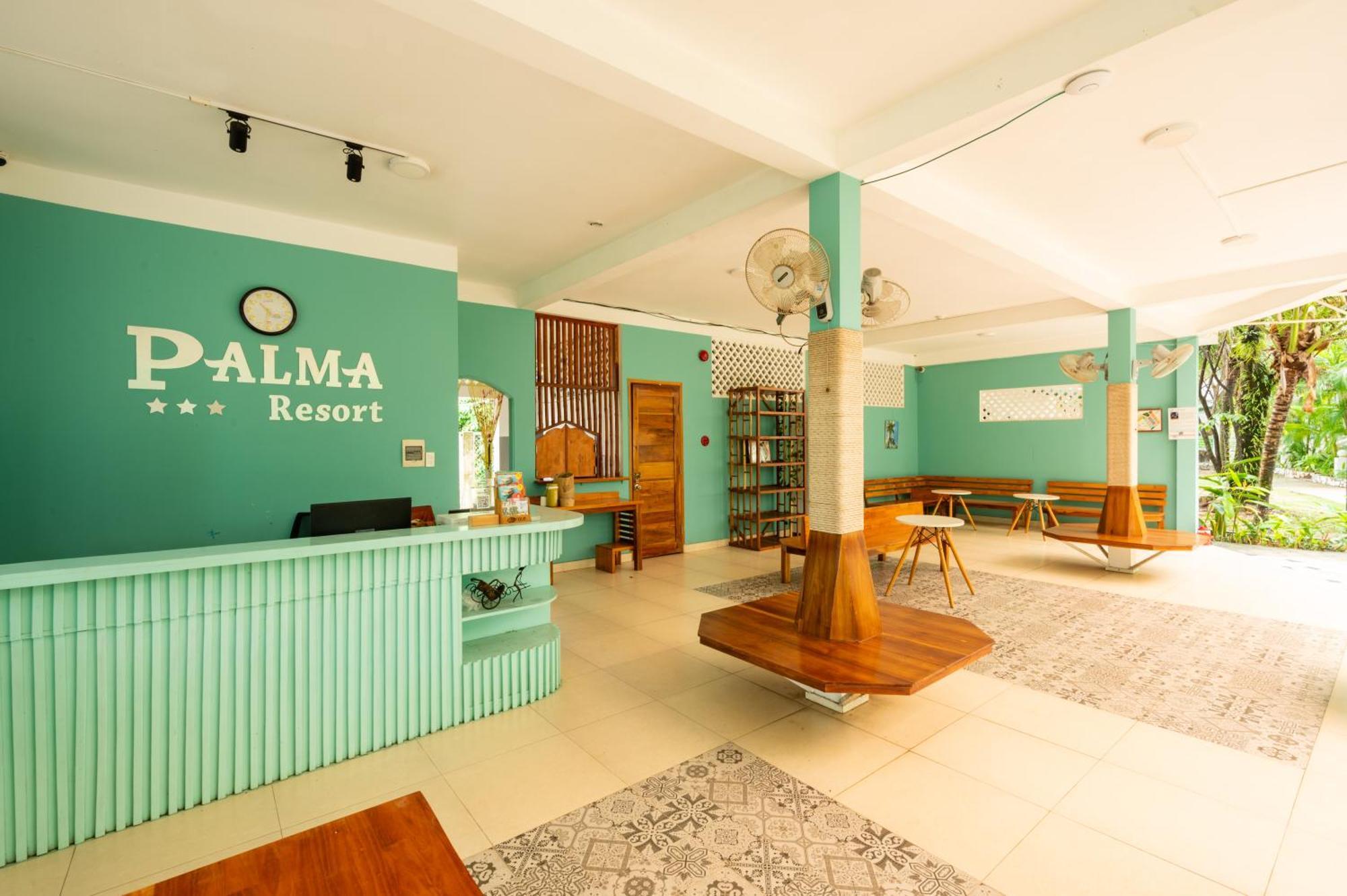 Palma Resort Phú Quốc-sziget Kültér fotó