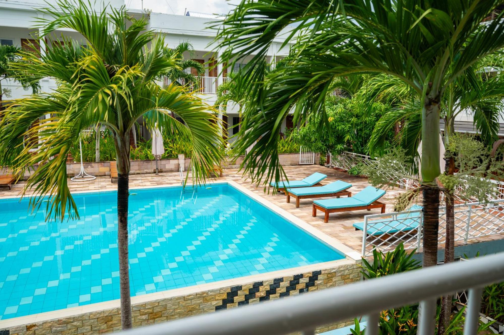Palma Resort Phú Quốc-sziget Kültér fotó