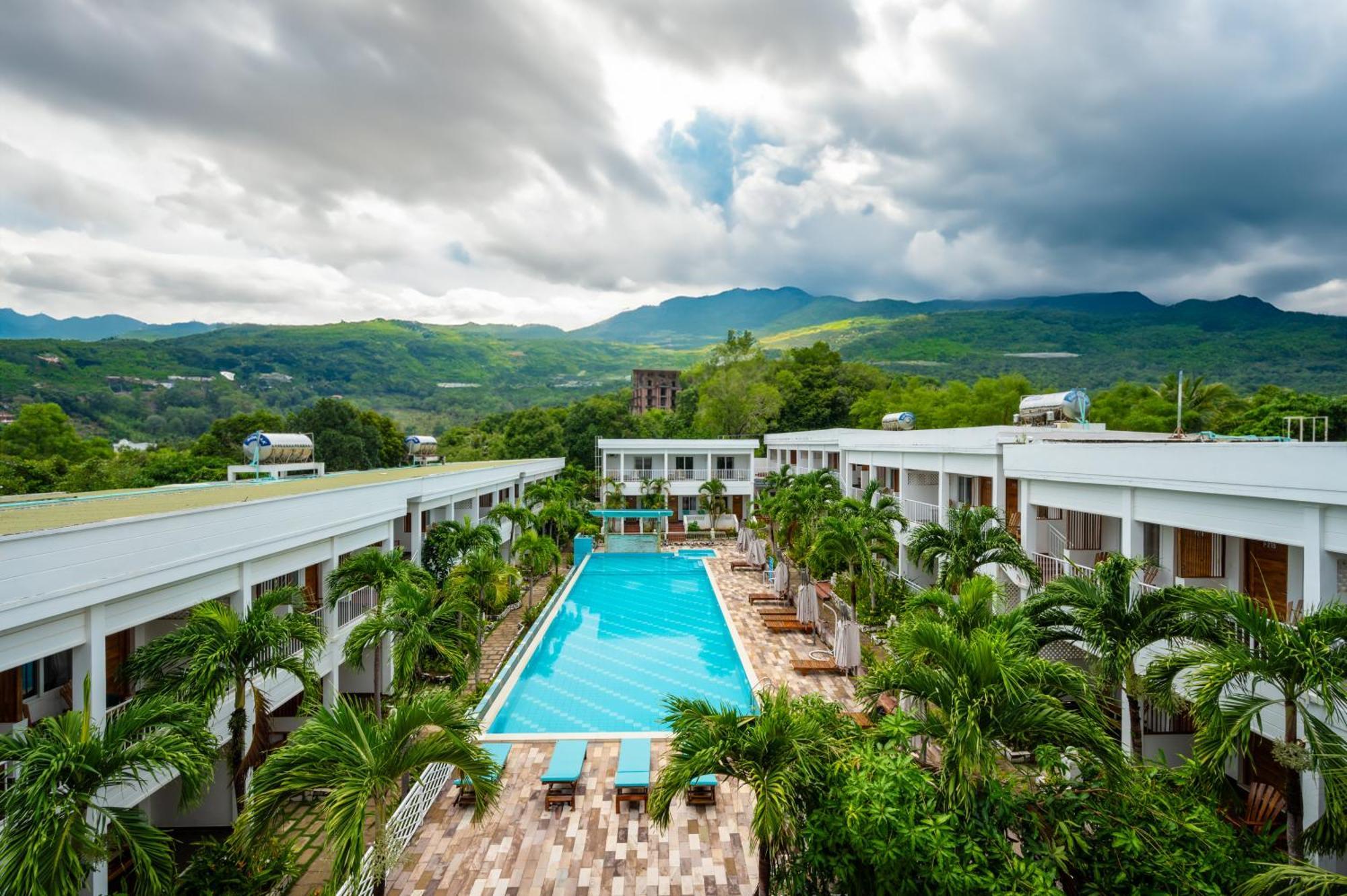 Palma Resort Phú Quốc-sziget Kültér fotó
