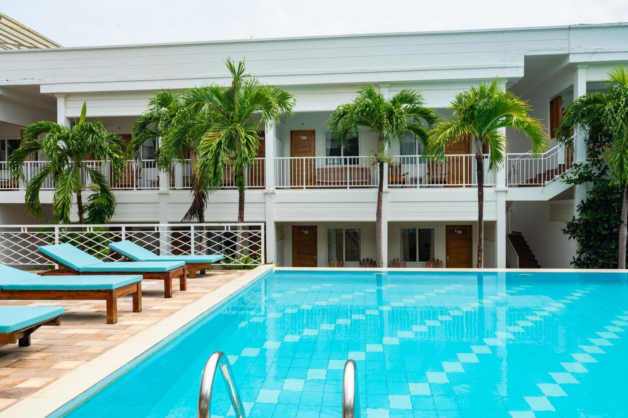 Palma Resort Phú Quốc-sziget Kültér fotó