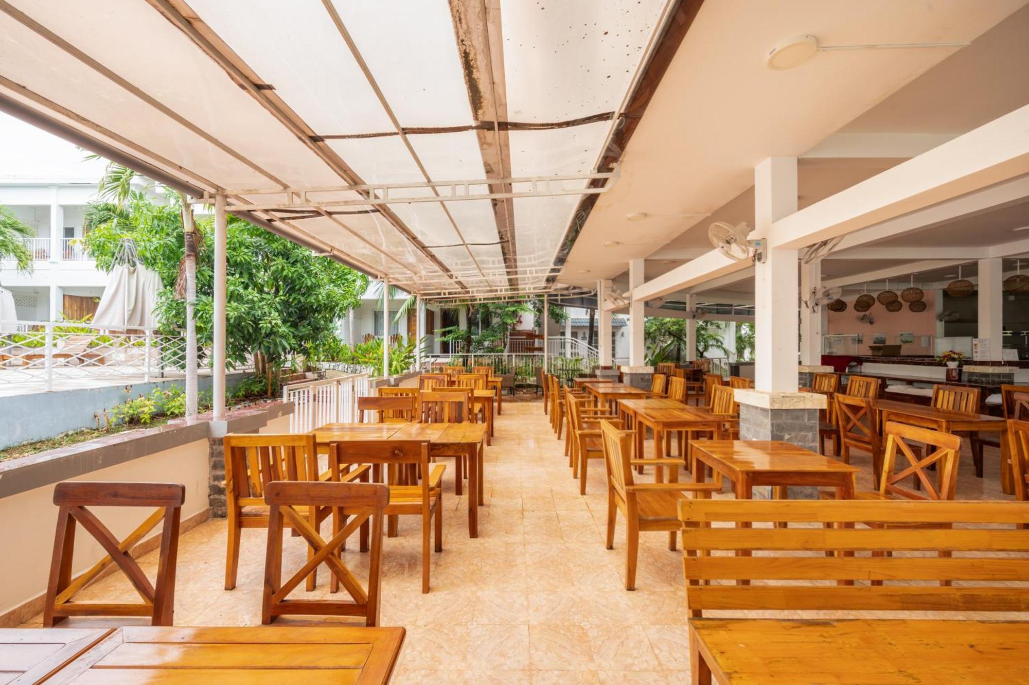 Palma Resort Phú Quốc-sziget Kültér fotó
