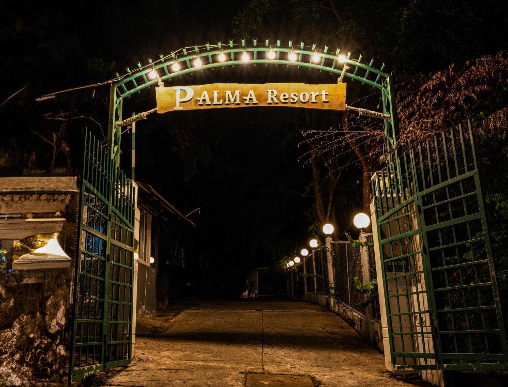 Palma Resort Phú Quốc-sziget Kültér fotó