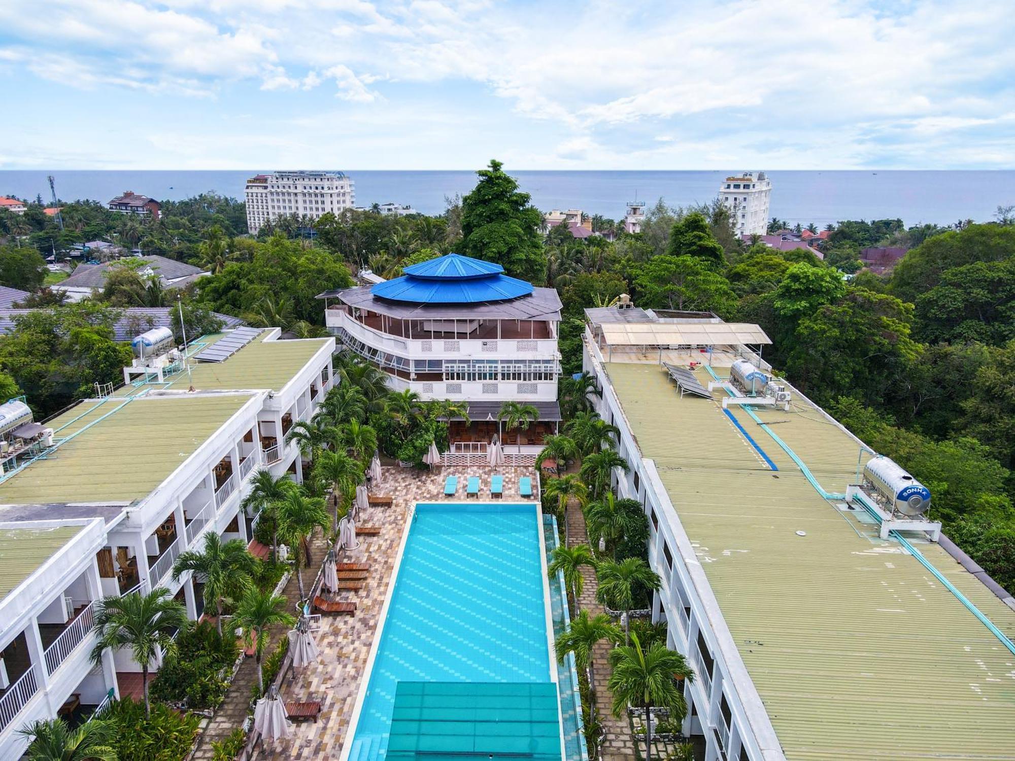 Palma Resort Phú Quốc-sziget Kültér fotó