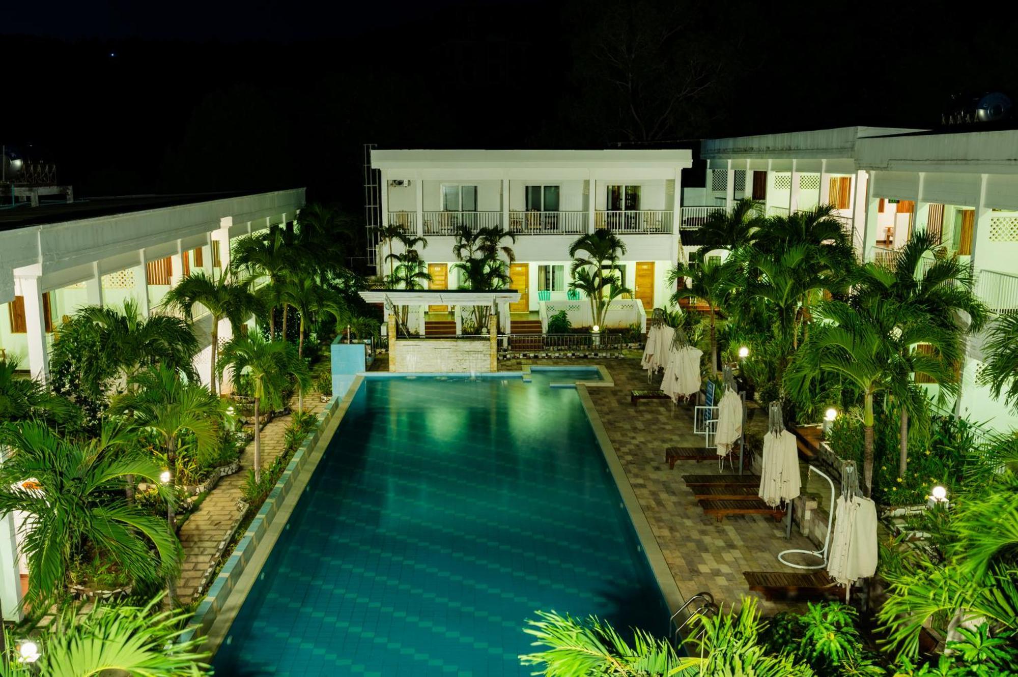 Palma Resort Phú Quốc-sziget Kültér fotó