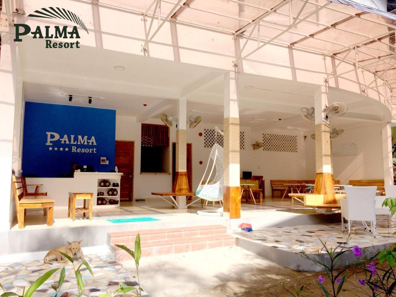 Palma Resort Phú Quốc-sziget Kültér fotó