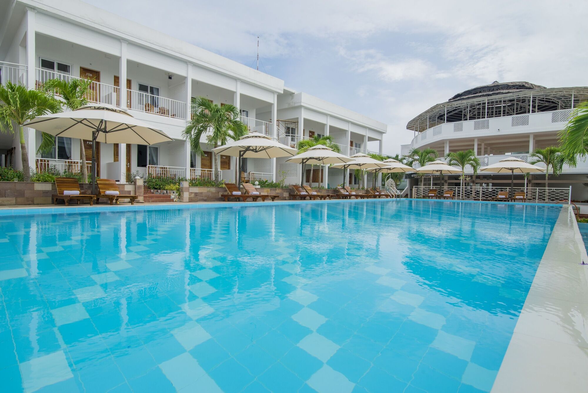 Palma Resort Phú Quốc-sziget Kültér fotó